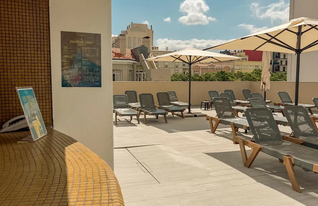 Vip Executive Zurique Hotel-1