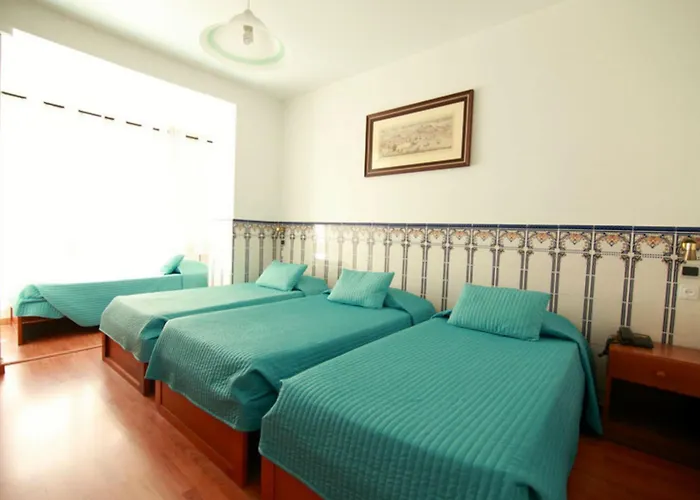 Residencial Joao XXIAlbergo